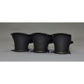 MWR Velocity Stacks For MV Agusta F3 675 / 800 / Superveloce (12-21) and Brutale 675 / 800, Rivale, Stradale, Dragster, & Turismo Veloce (12-17 -  EURO 3)